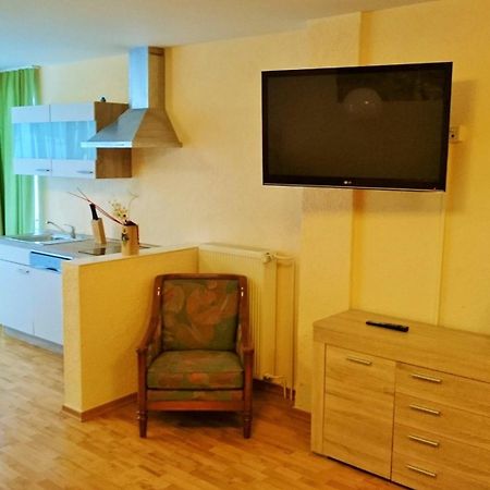 Apartments Hotel Petersburg 뒤셀도르프 객실 사진