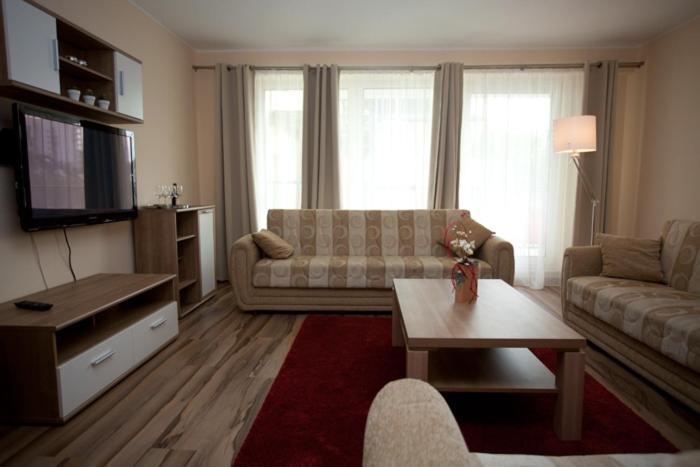 Apartments Hotel Petersburg 뒤셀도르프 외부 사진