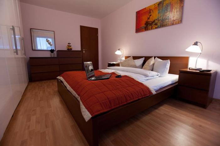 Apartments Hotel Petersburg 뒤셀도르프 외부 사진