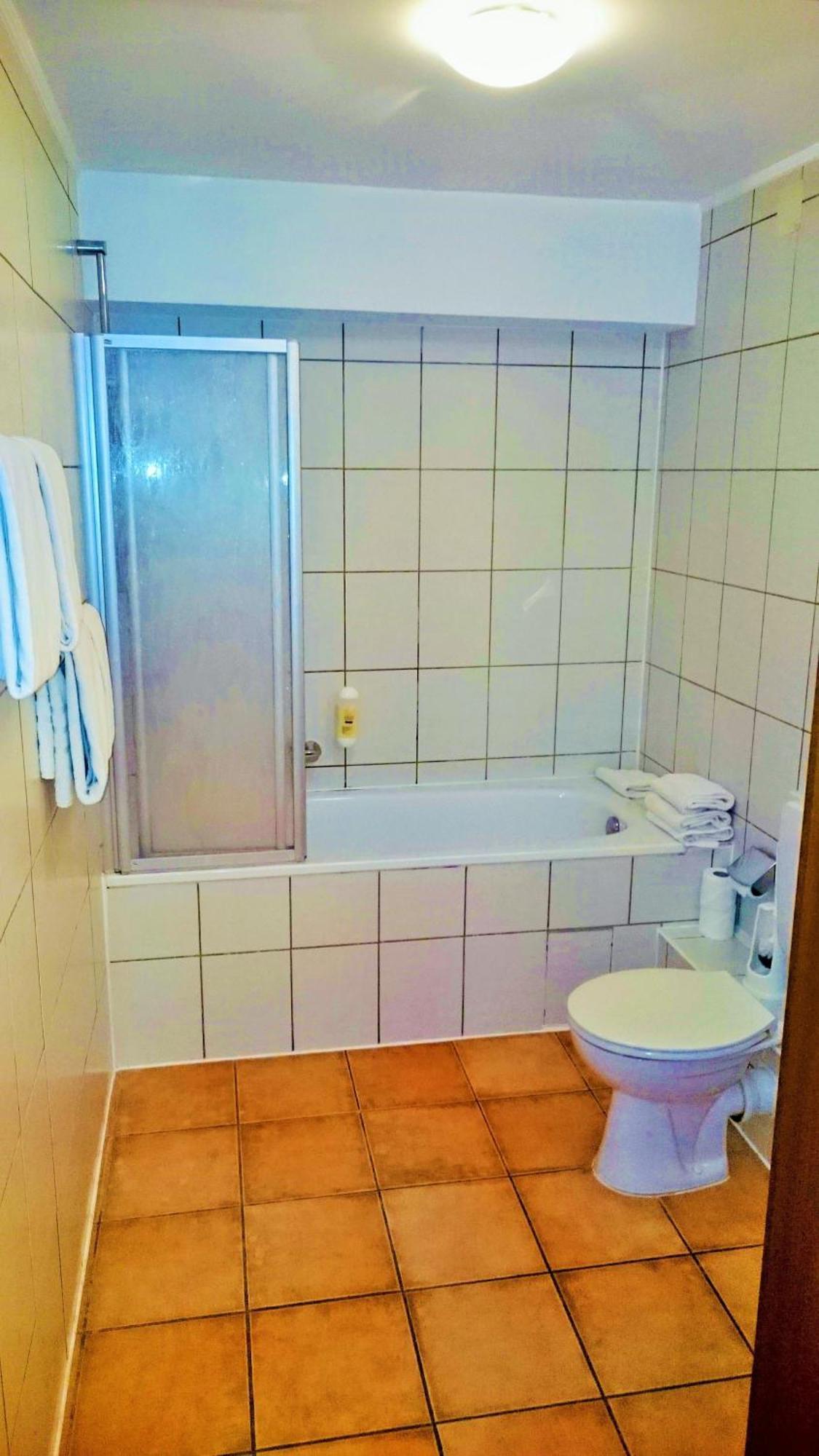 Apartments Hotel Petersburg 뒤셀도르프 객실 사진