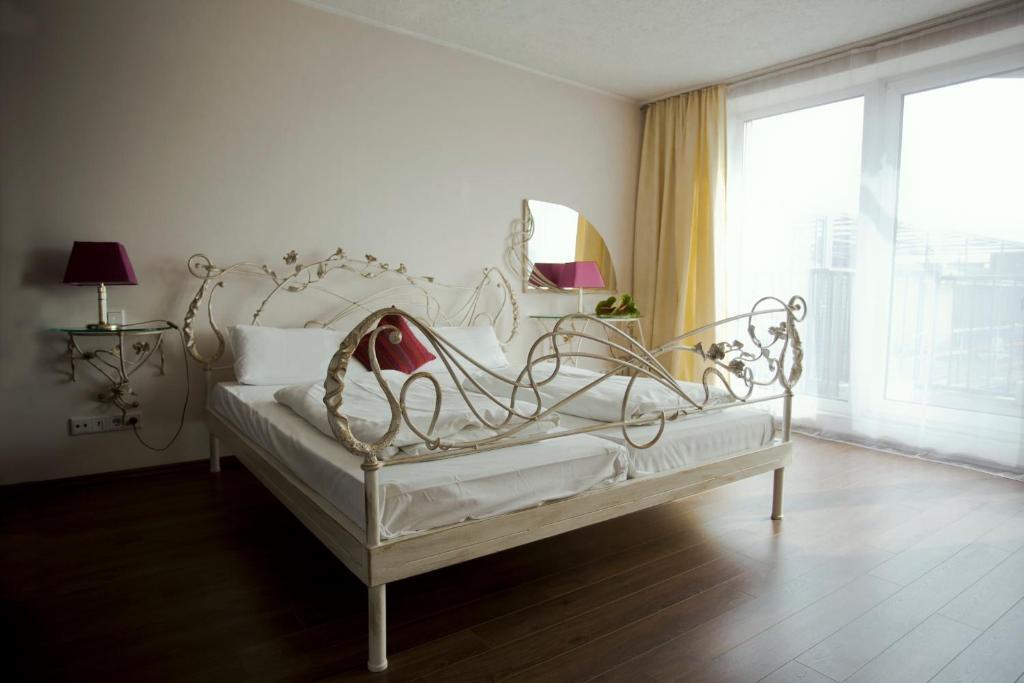 Apartments Hotel Petersburg 뒤셀도르프 객실 사진